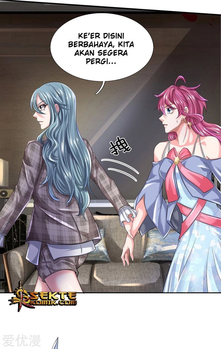 Wan Gu Shen Wang Chapter 180 Gambar 10