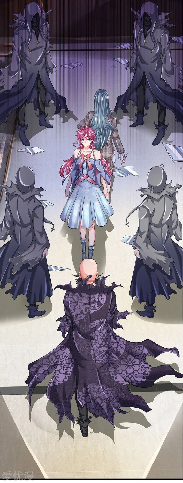 Wan Gu Shen Wang Chapter 180 Gambar 13