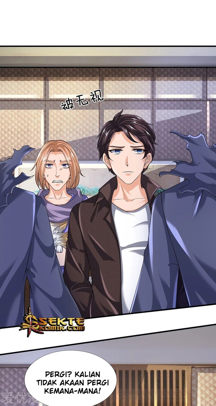 Wan Gu Shen Wang Chapter 180 Gambar 14