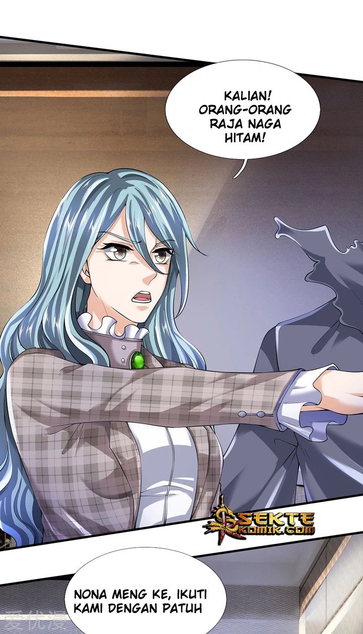 Wan Gu Shen Wang Chapter 180 Gambar 16