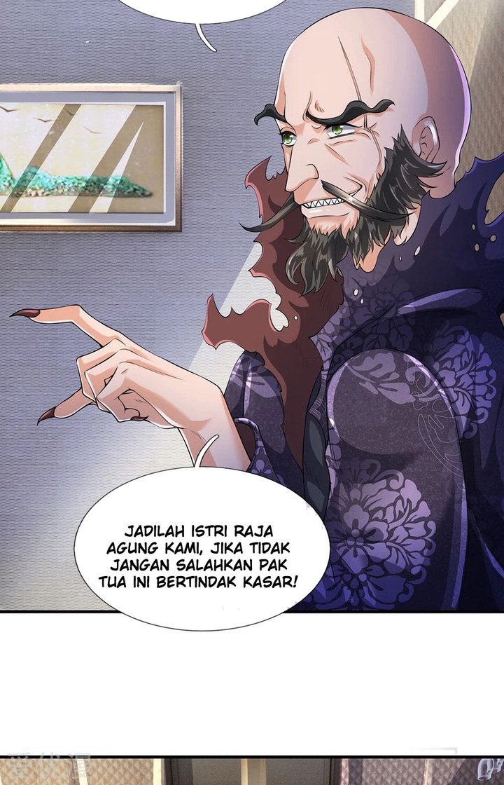 Wan Gu Shen Wang Chapter 180 Gambar 17