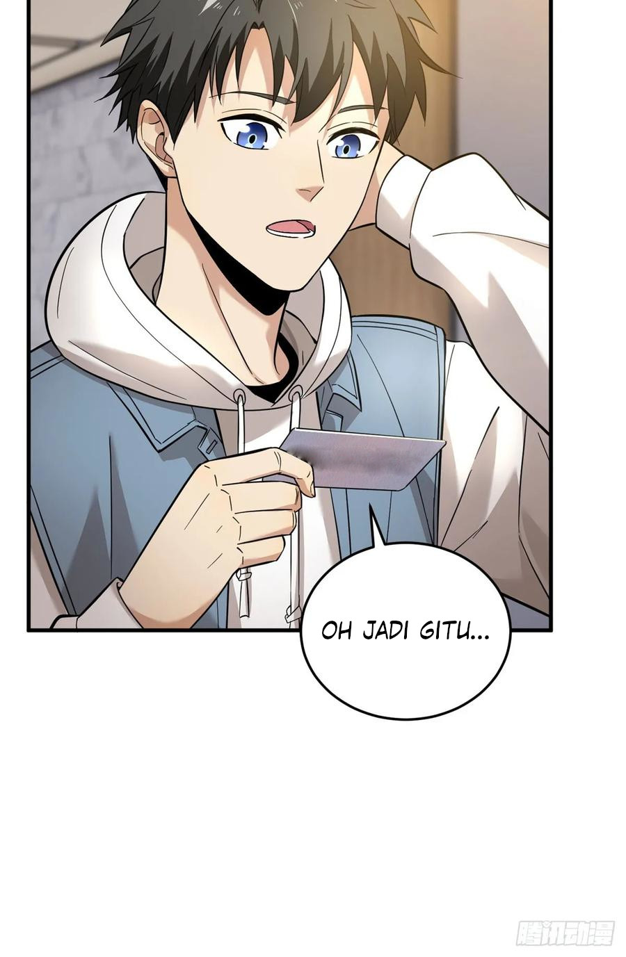 Global Gao Wu Chapter 41 Gambar 24