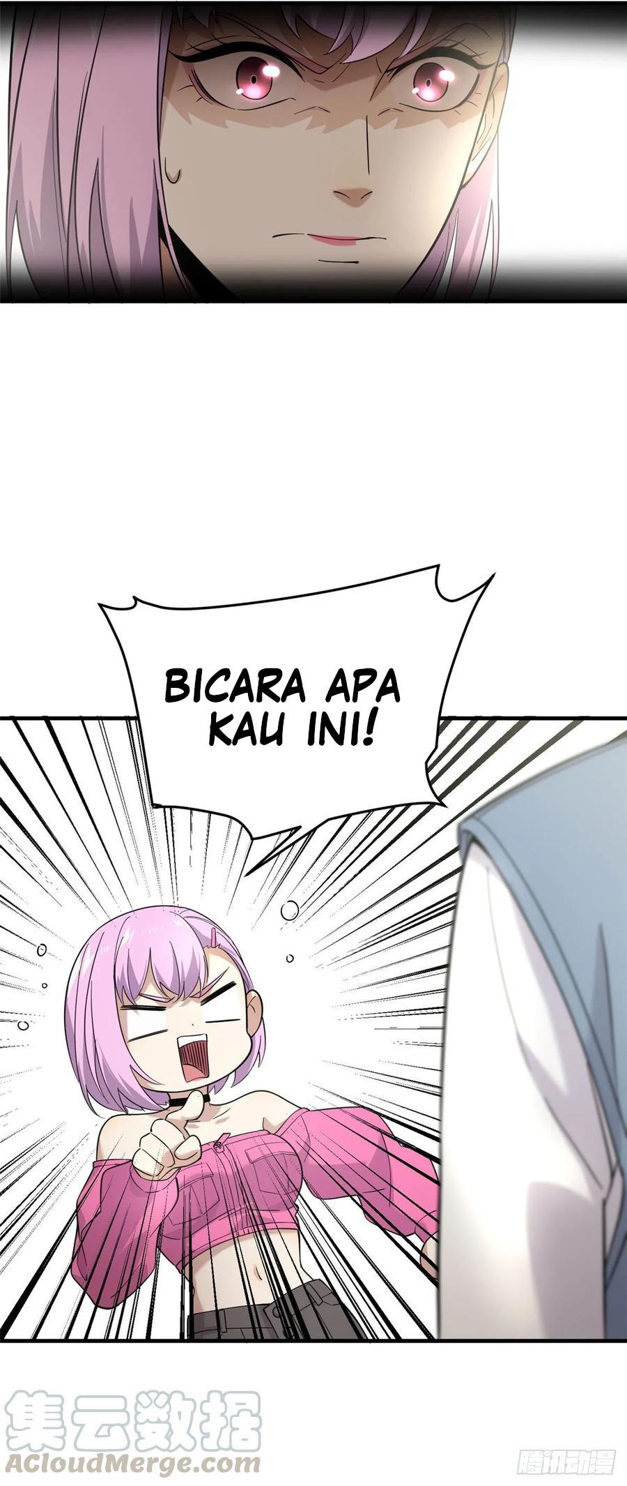 Global Gao Wu Chapter 41 Gambar 32