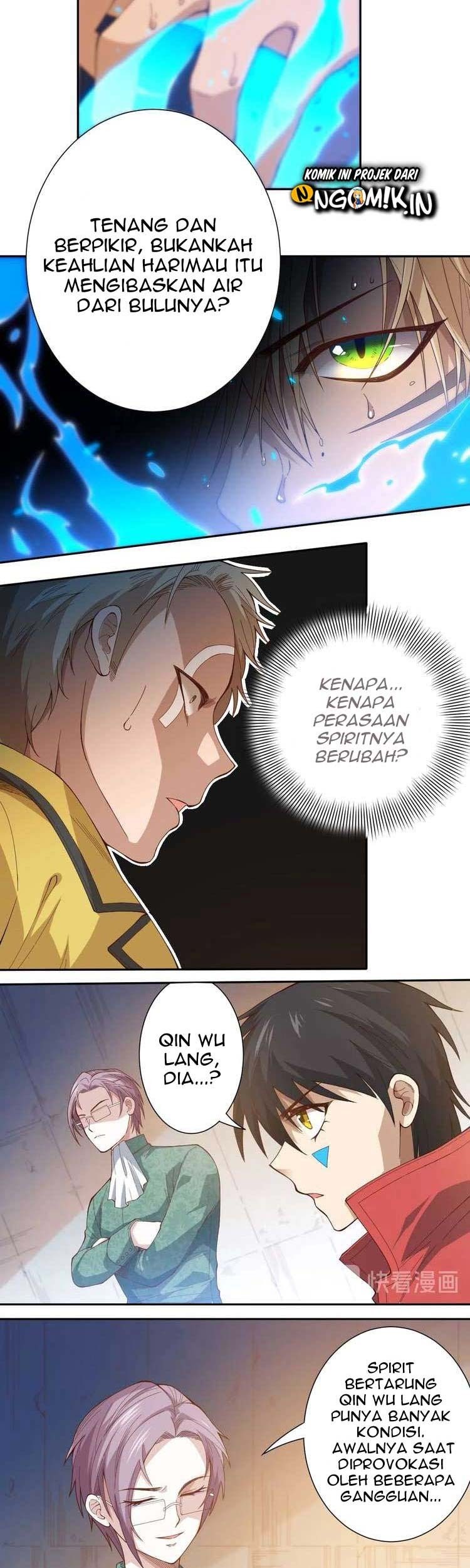 Ultimate Soldier Chapter 43 Gambar 6