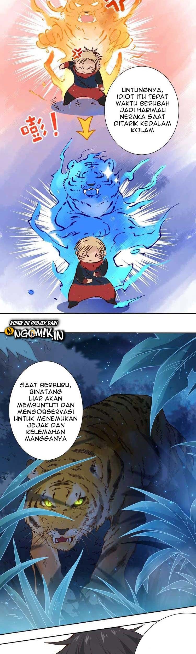 Ultimate Soldier Chapter 43 Gambar 8