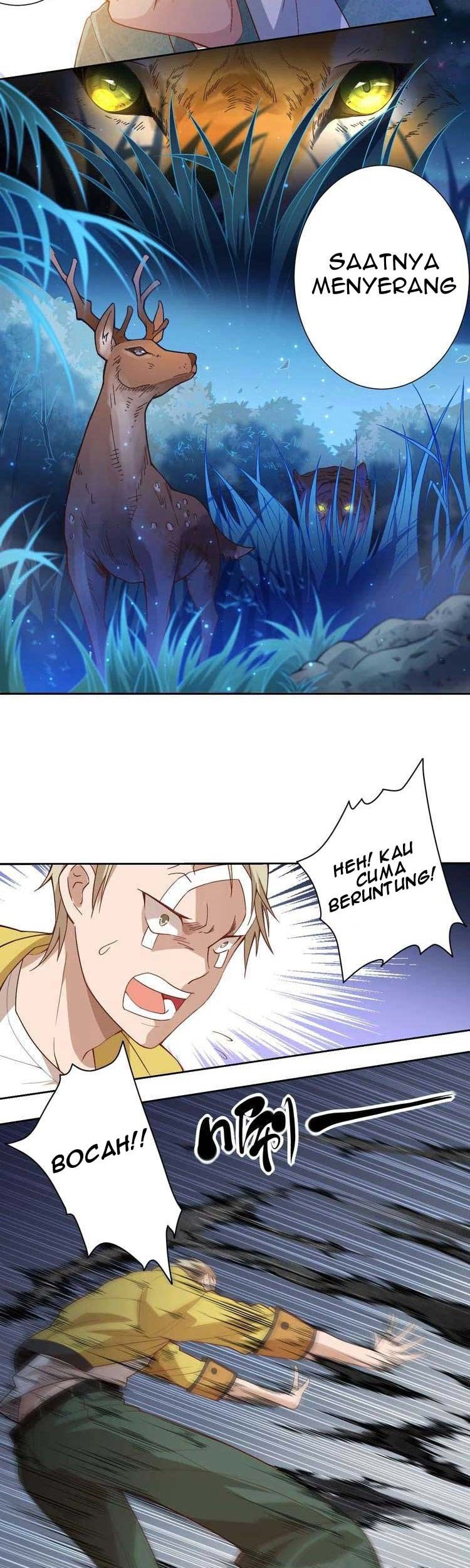 Ultimate Soldier Chapter 43 Gambar 10