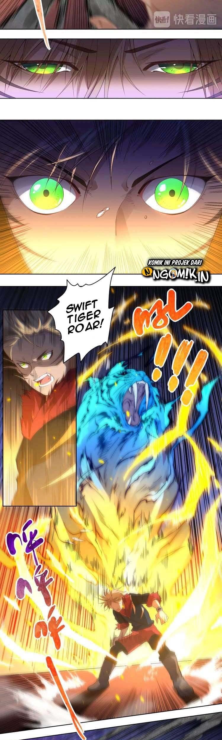 Ultimate Soldier Chapter 43 Gambar 12