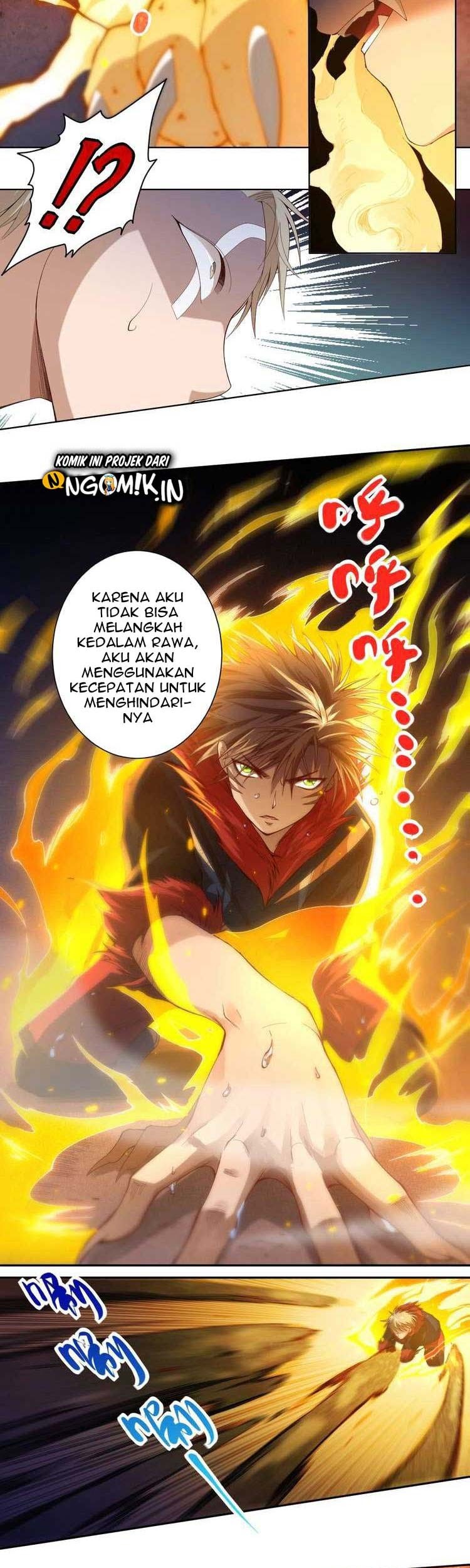 Ultimate Soldier Chapter 43 Gambar 14