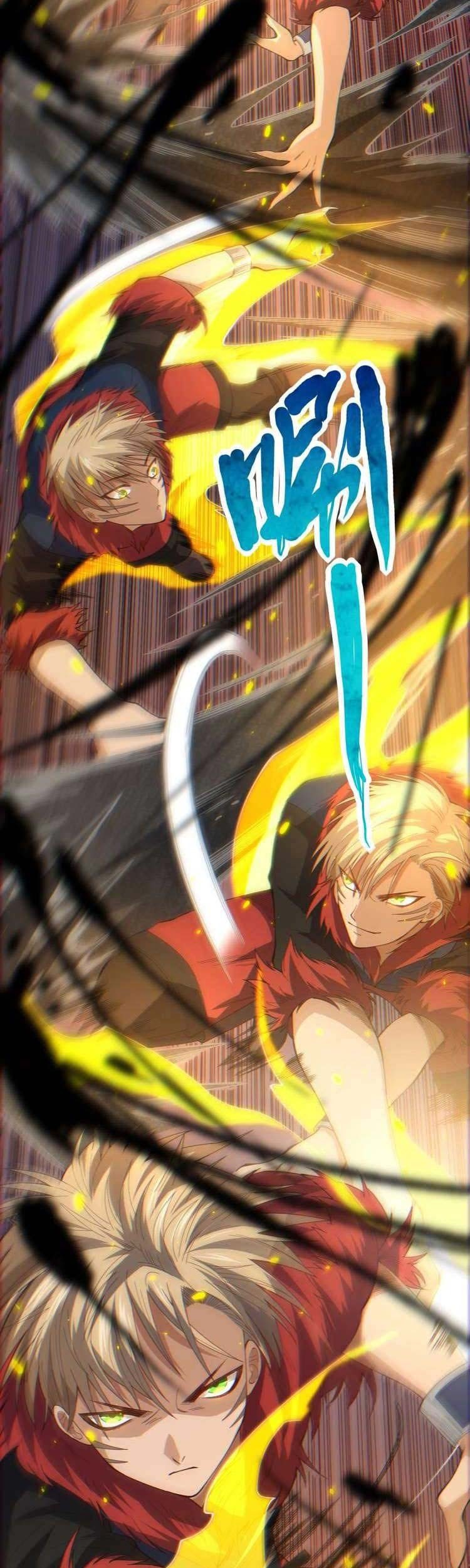 Ultimate Soldier Chapter 43 Gambar 16