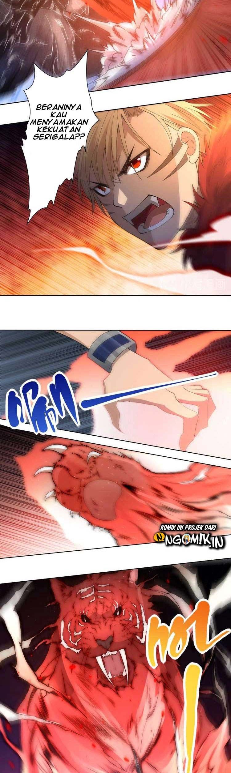 Ultimate Soldier Chapter 43 Gambar 24