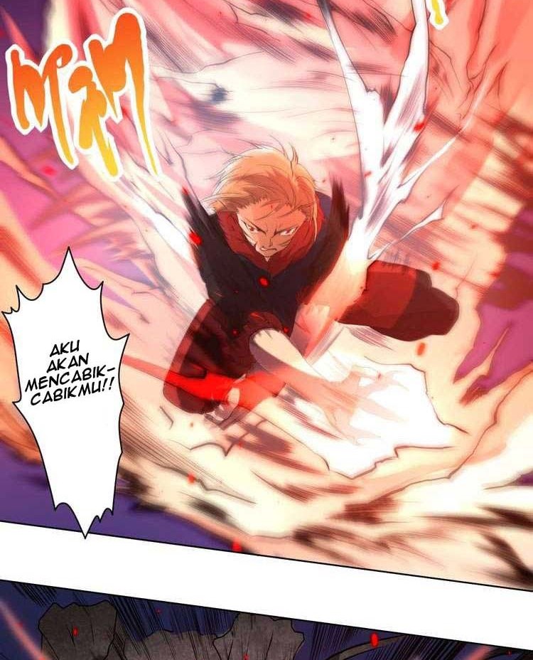 Ultimate Soldier Chapter 43 Gambar 25