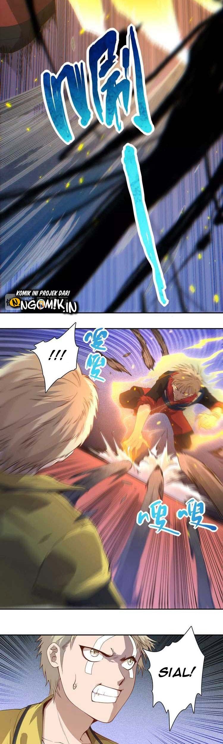 Ultimate Soldier Chapter 43 Gambar 18