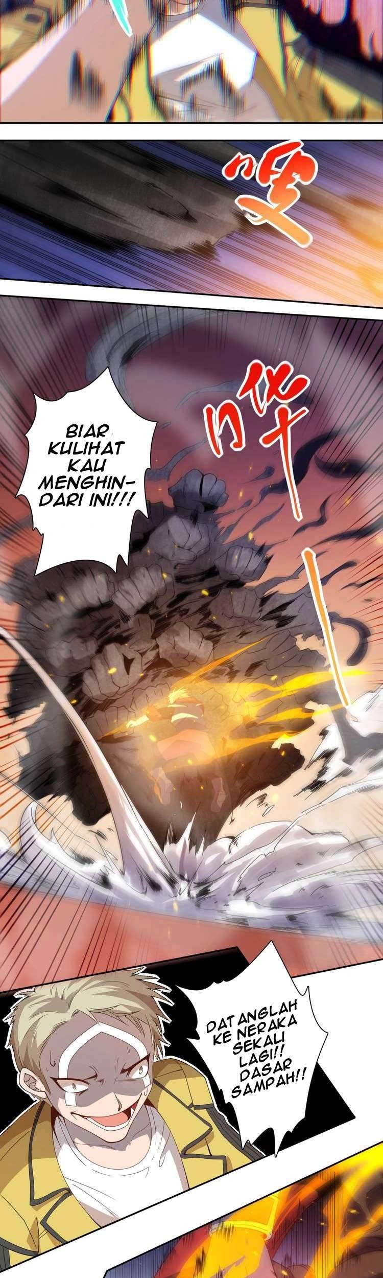 Ultimate Soldier Chapter 43 Gambar 20