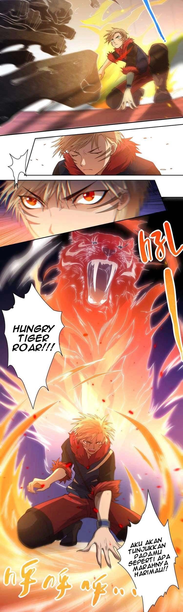 Ultimate Soldier Chapter 43 Gambar 22