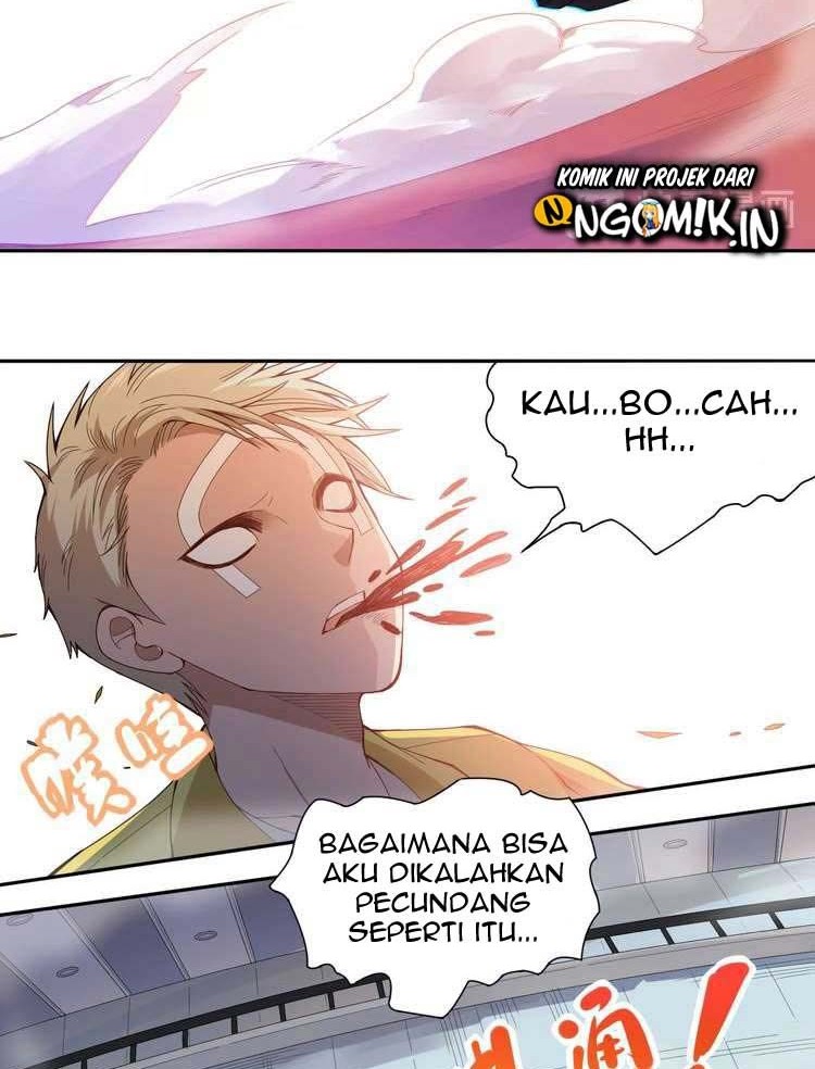 Ultimate Soldier Chapter 43 Gambar 33