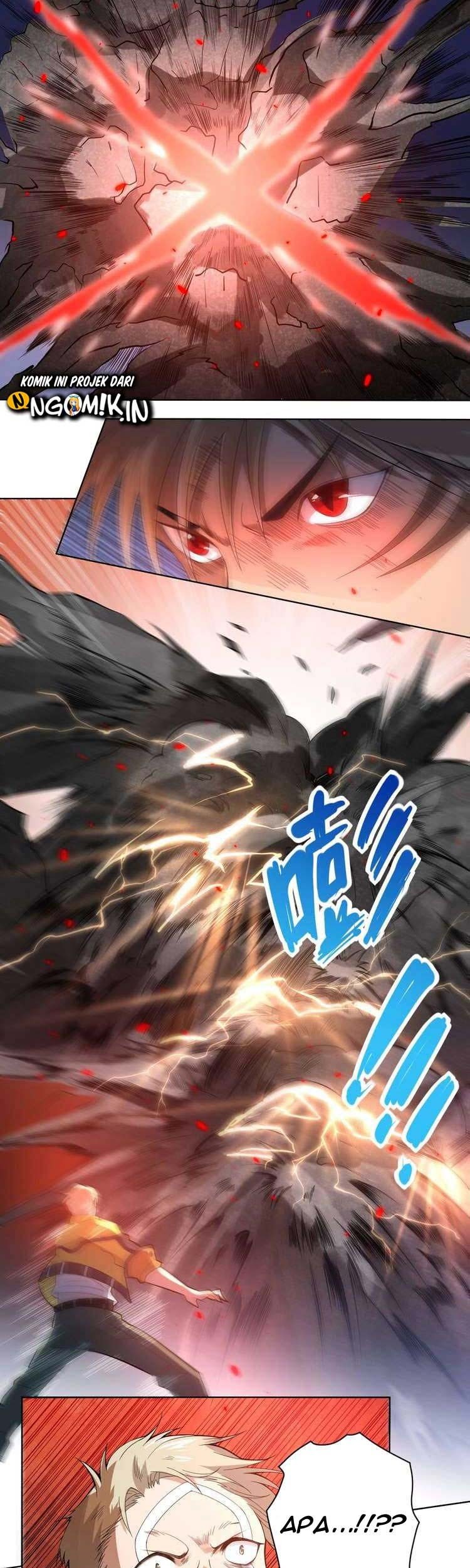 Ultimate Soldier Chapter 43 Gambar 26