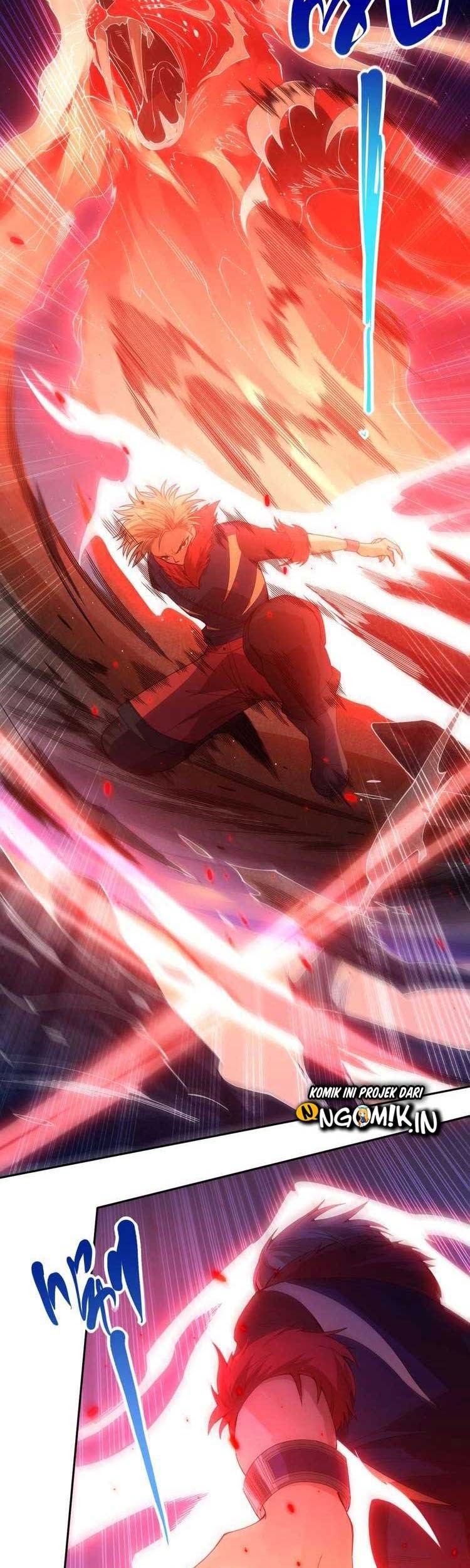 Ultimate Soldier Chapter 43 Gambar 28