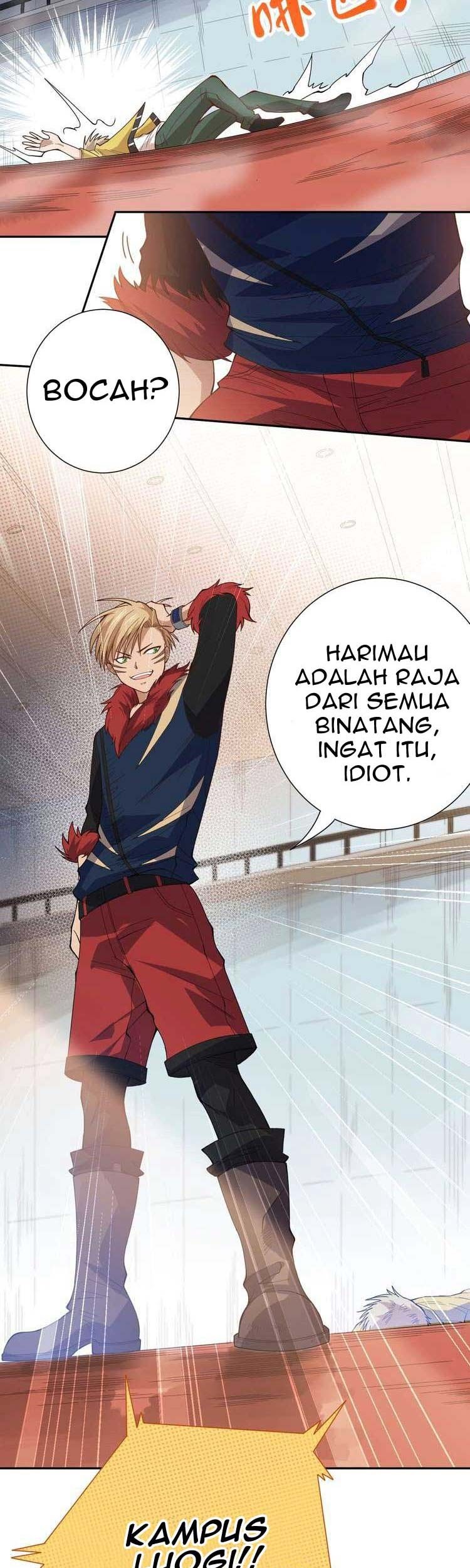 Ultimate Soldier Chapter 43 Gambar 34