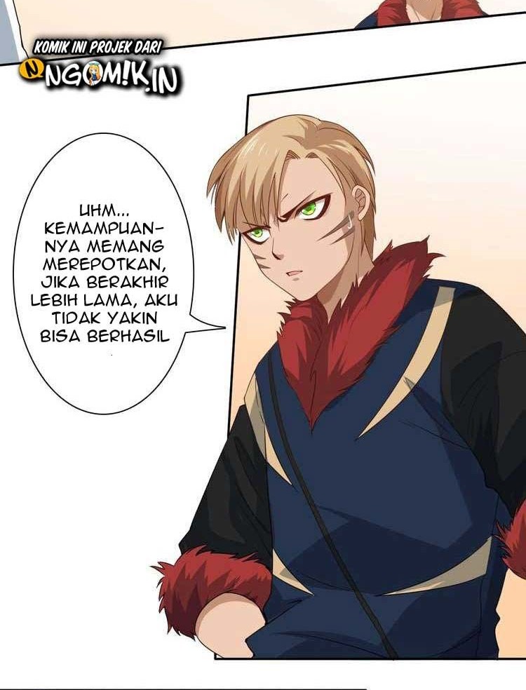 Ultimate Soldier Chapter 43 Gambar 37