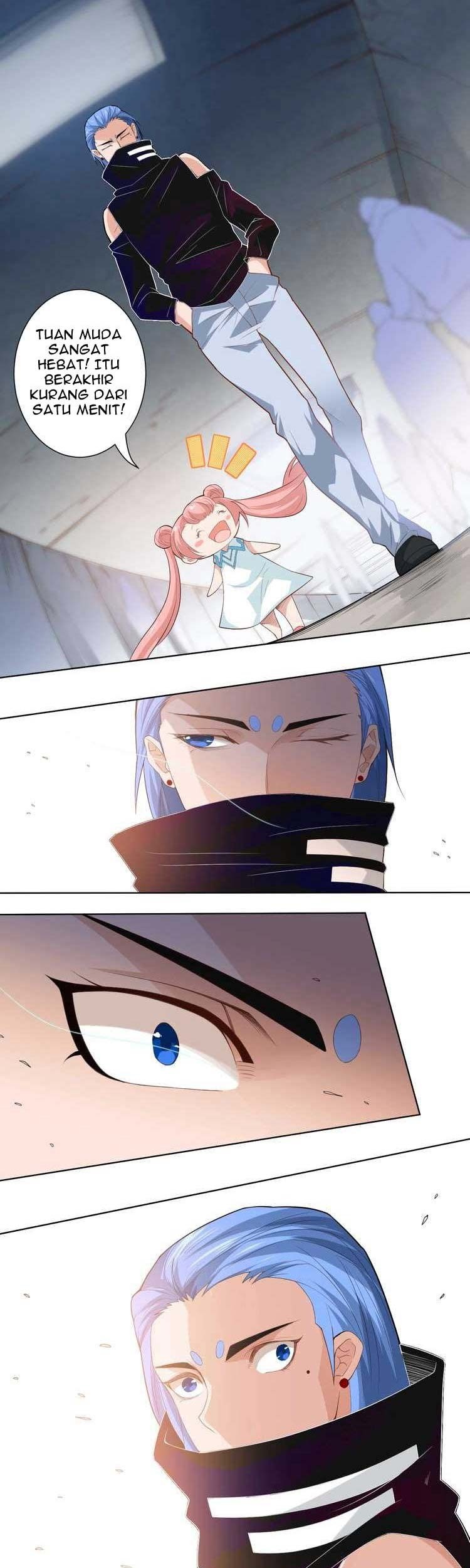 Ultimate Soldier Chapter 43 Gambar 40