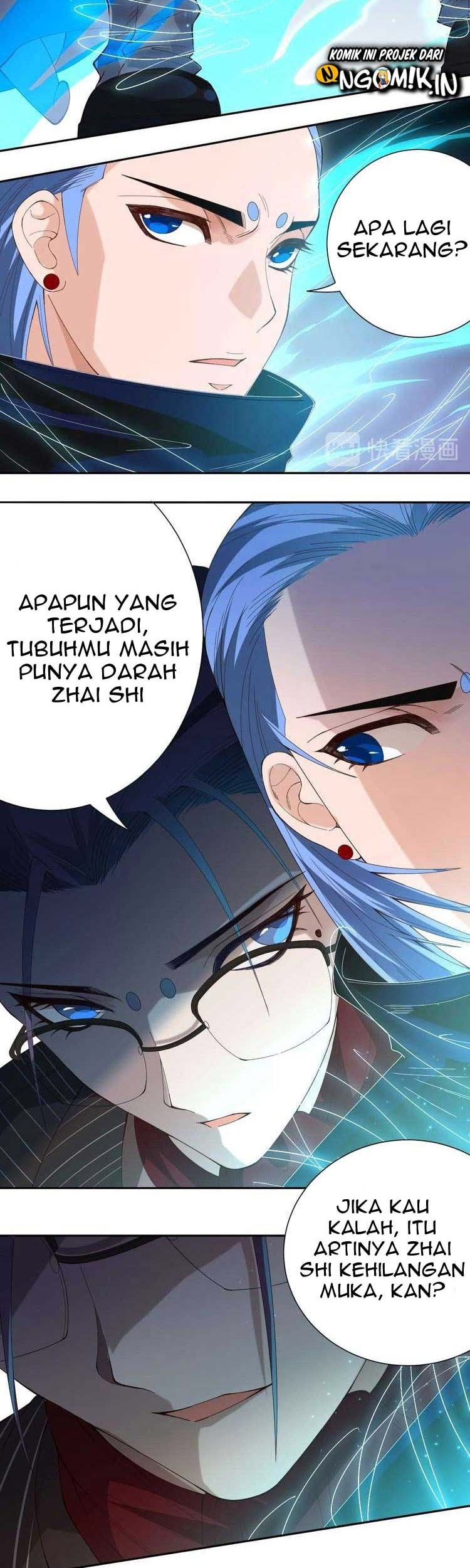 Ultimate Soldier Chapter 43 Gambar 48