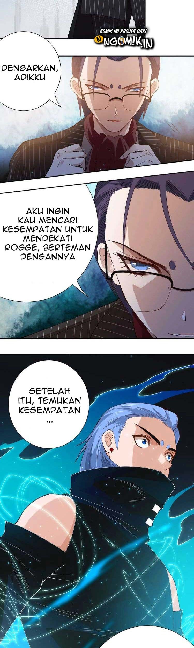 Ultimate Soldier Chapter 43 Gambar 50