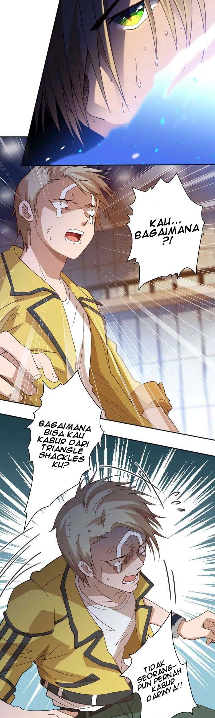 Ultimate Soldier Chapter 43 Gambar 4