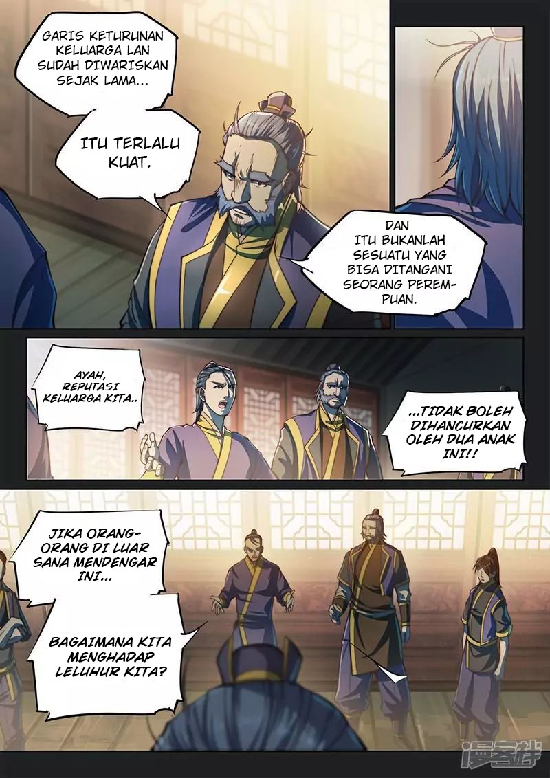 The Portal of Wonderland Chapter 111 Gambar 4