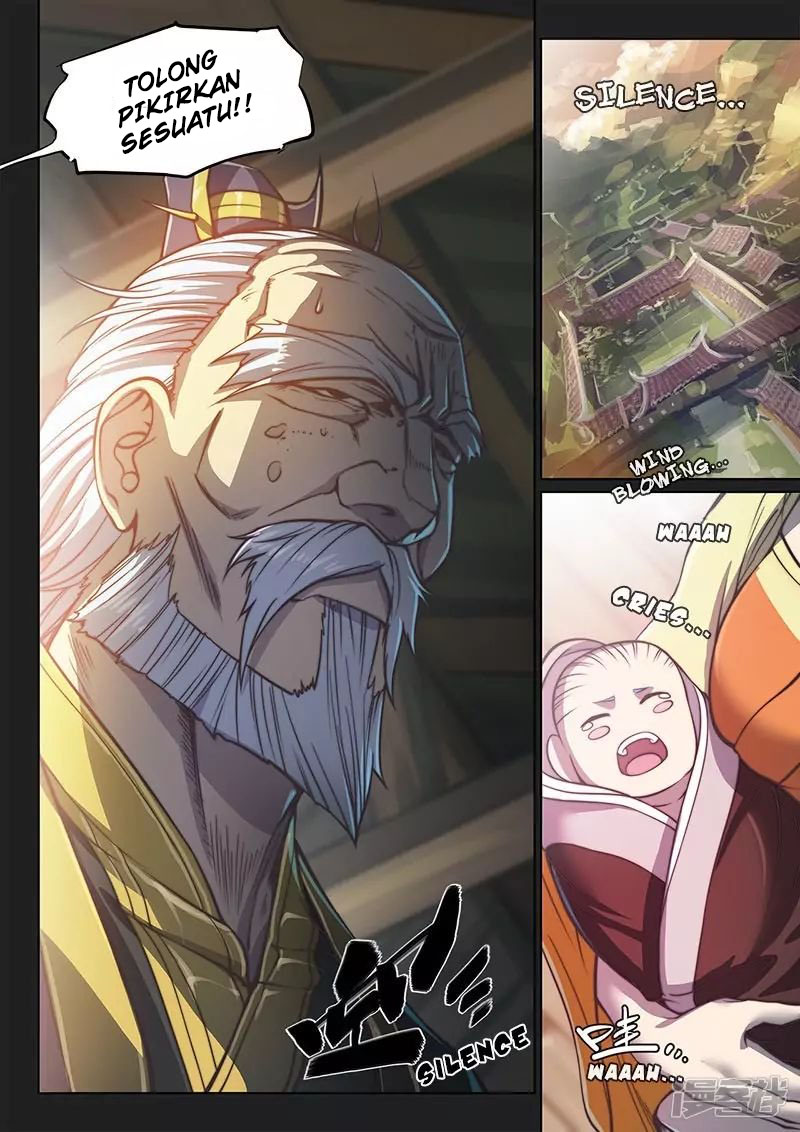 The Portal of Wonderland Chapter 111 Gambar 5