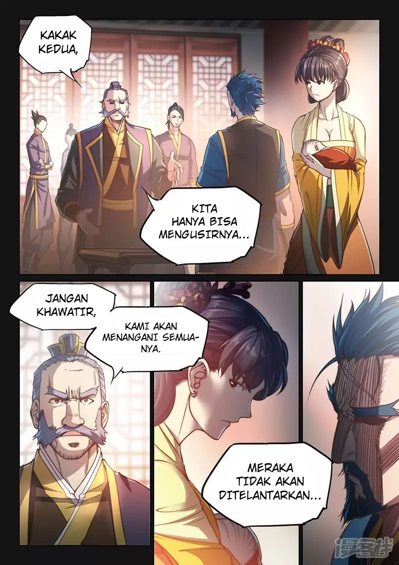 The Portal of Wonderland Chapter 111 Gambar 6