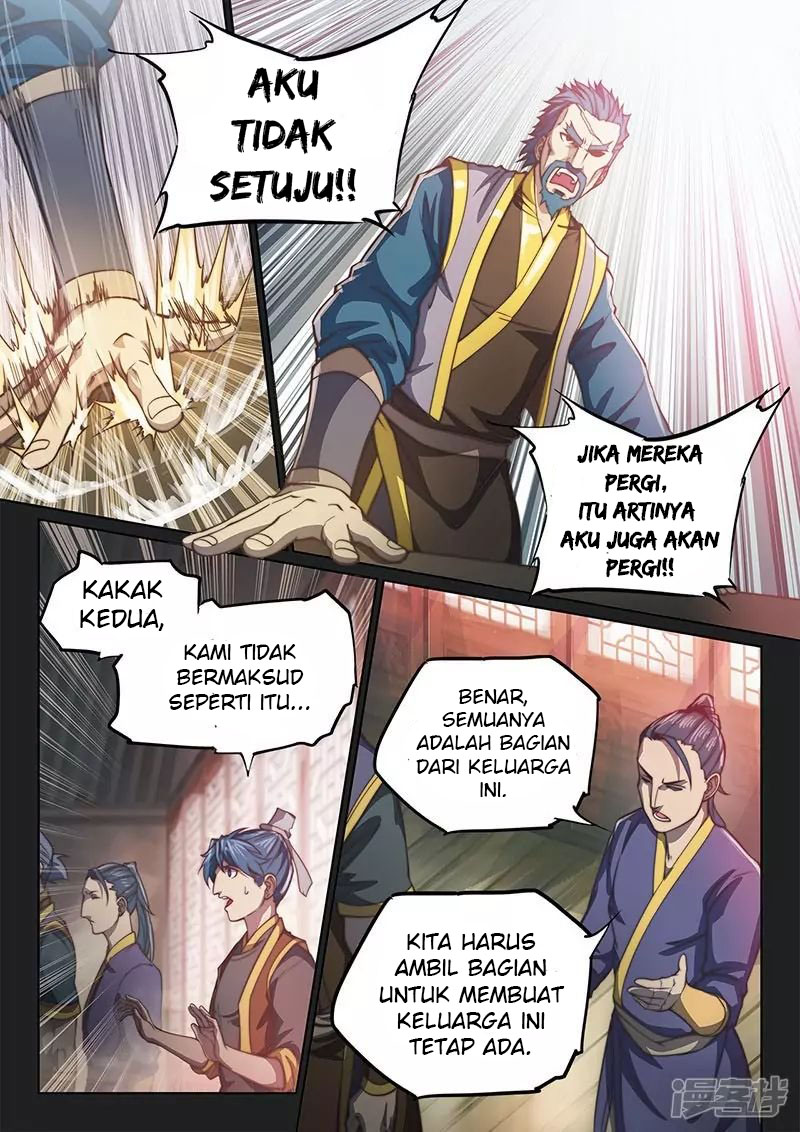 The Portal of Wonderland Chapter 111 Gambar 7