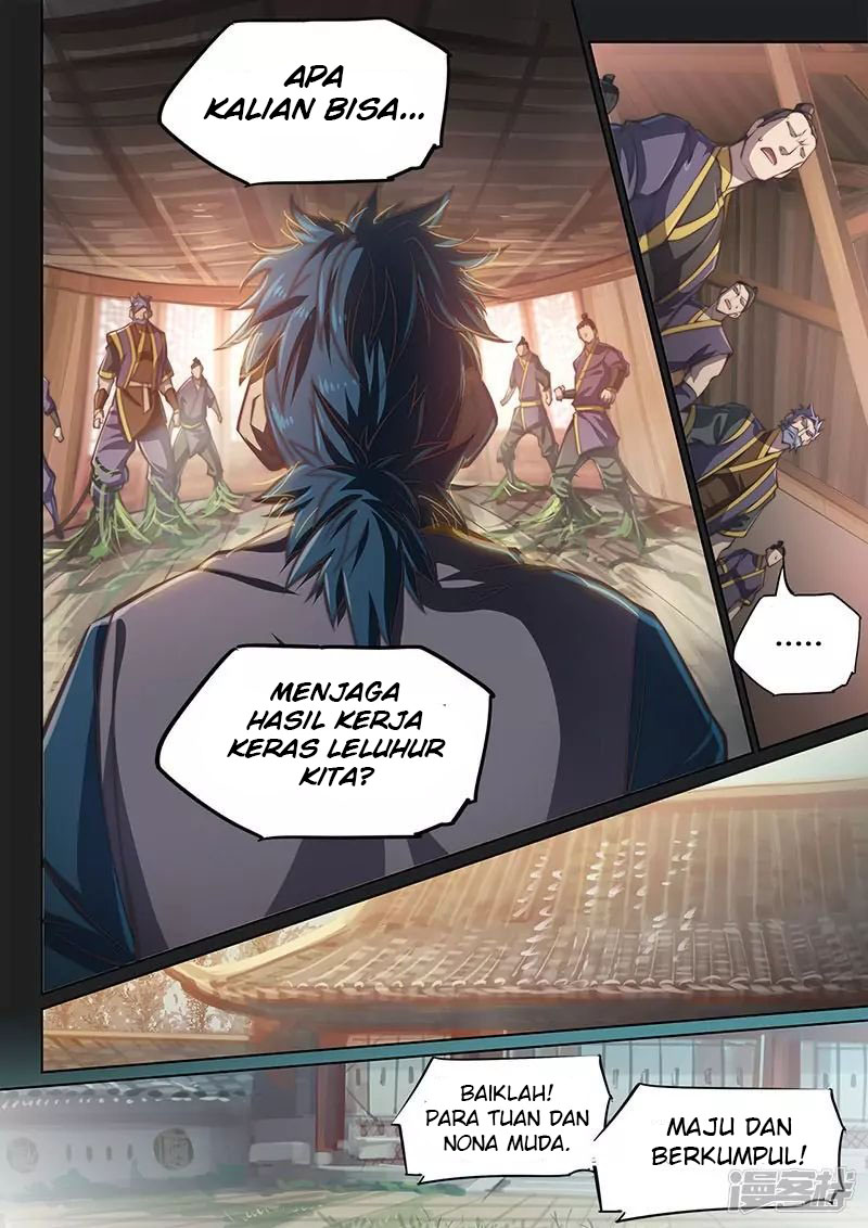 The Portal of Wonderland Chapter 111 Gambar 10