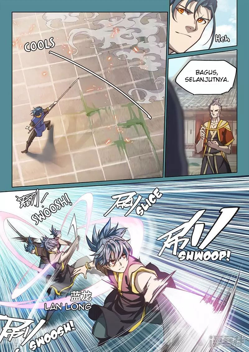 The Portal of Wonderland Chapter 111 Gambar 13