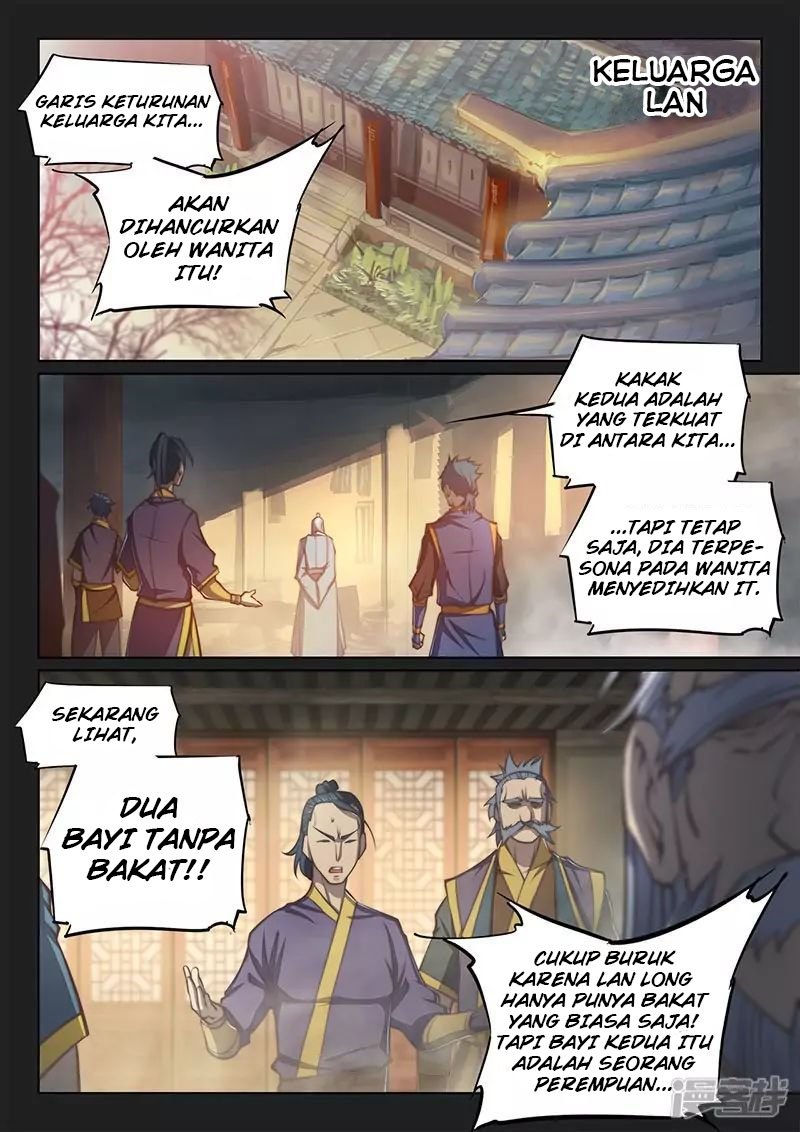 The Portal of Wonderland Chapter 111 Gambar 3