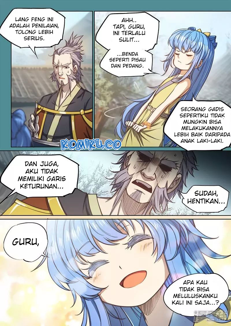 The Portal of Wonderland Chapter 112 Gambar 4