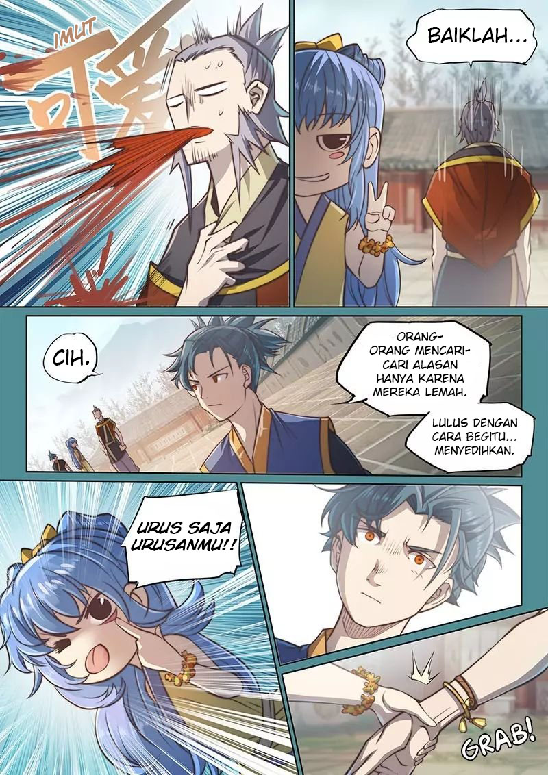 The Portal of Wonderland Chapter 112 Gambar 5