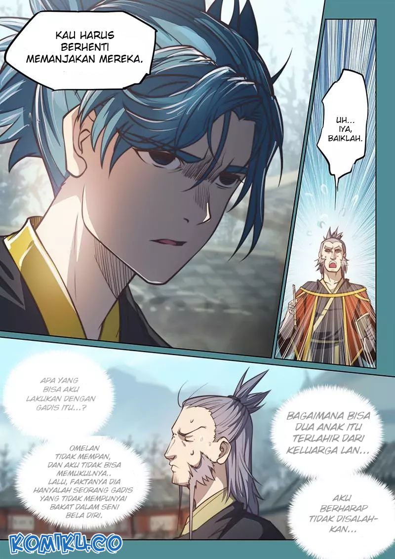 The Portal of Wonderland Chapter 112 Gambar 7