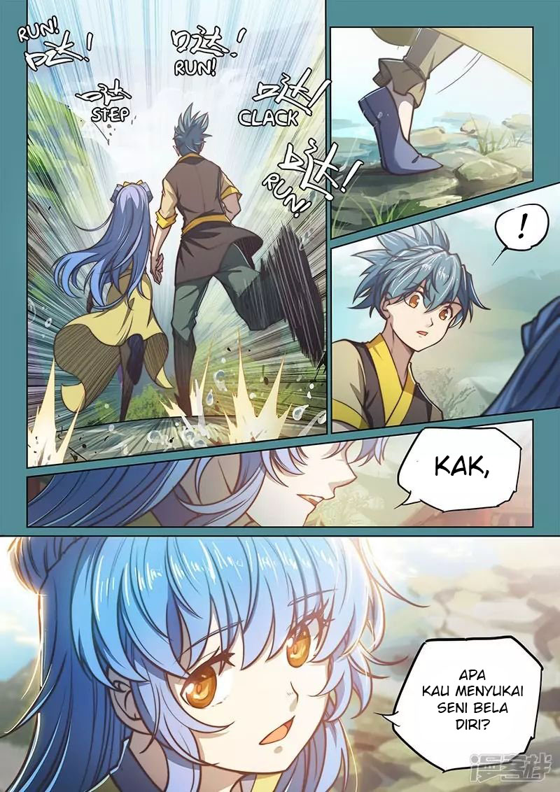 The Portal of Wonderland Chapter 112 Gambar 8