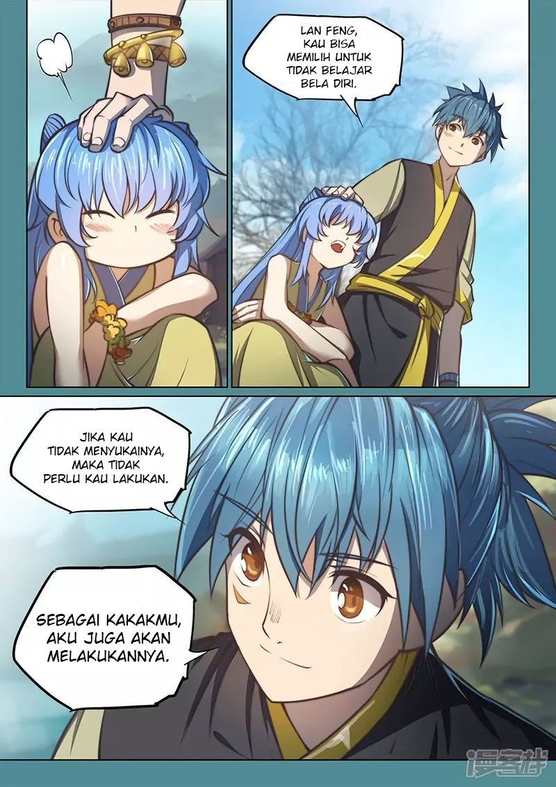 The Portal of Wonderland Chapter 112 Gambar 10