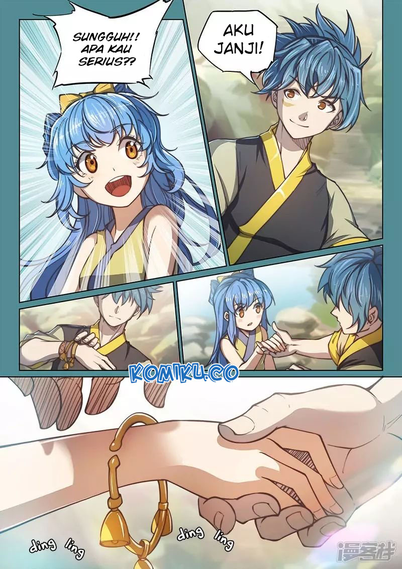 The Portal of Wonderland Chapter 112 Gambar 11