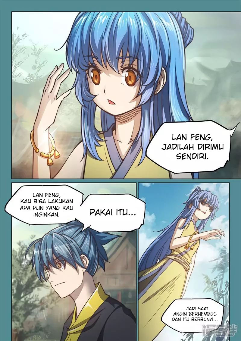 The Portal of Wonderland Chapter 112 Gambar 12