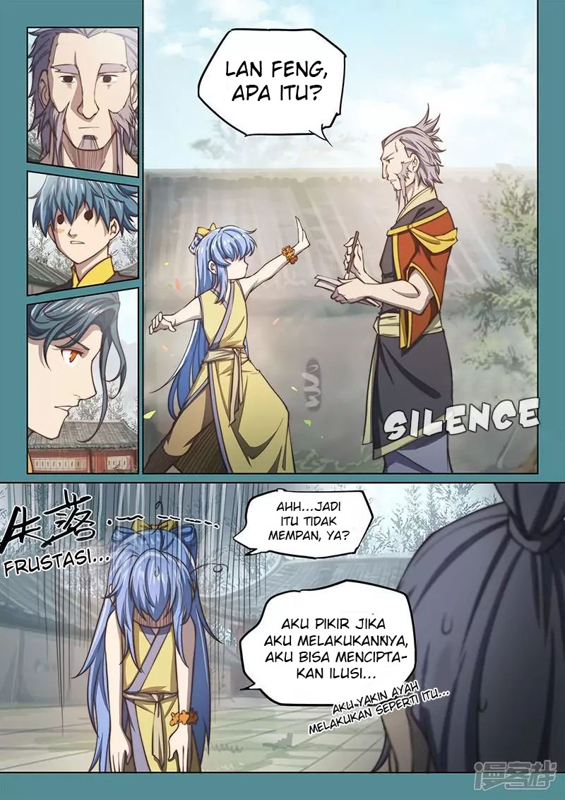 The Portal of Wonderland Chapter 112 Gambar 3