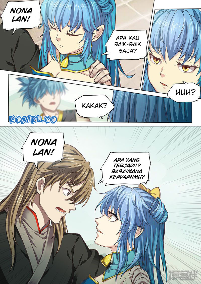 The Portal of Wonderland Chapter 113 Gambar 5