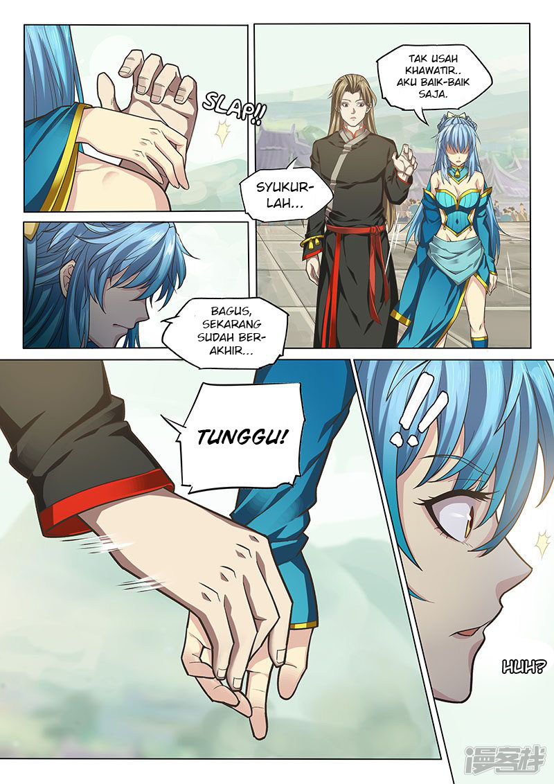 The Portal of Wonderland Chapter 113 Gambar 6