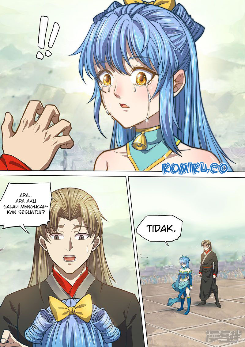 The Portal of Wonderland Chapter 113 Gambar 8