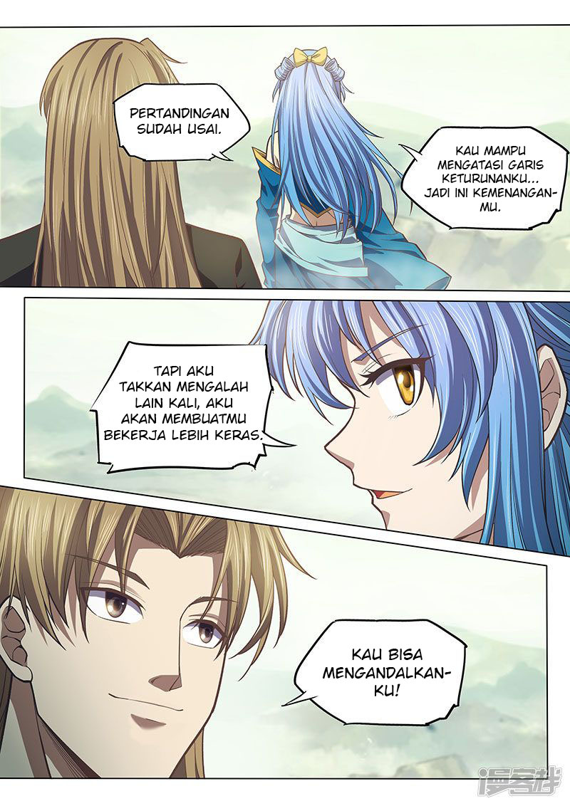 The Portal of Wonderland Chapter 113 Gambar 9