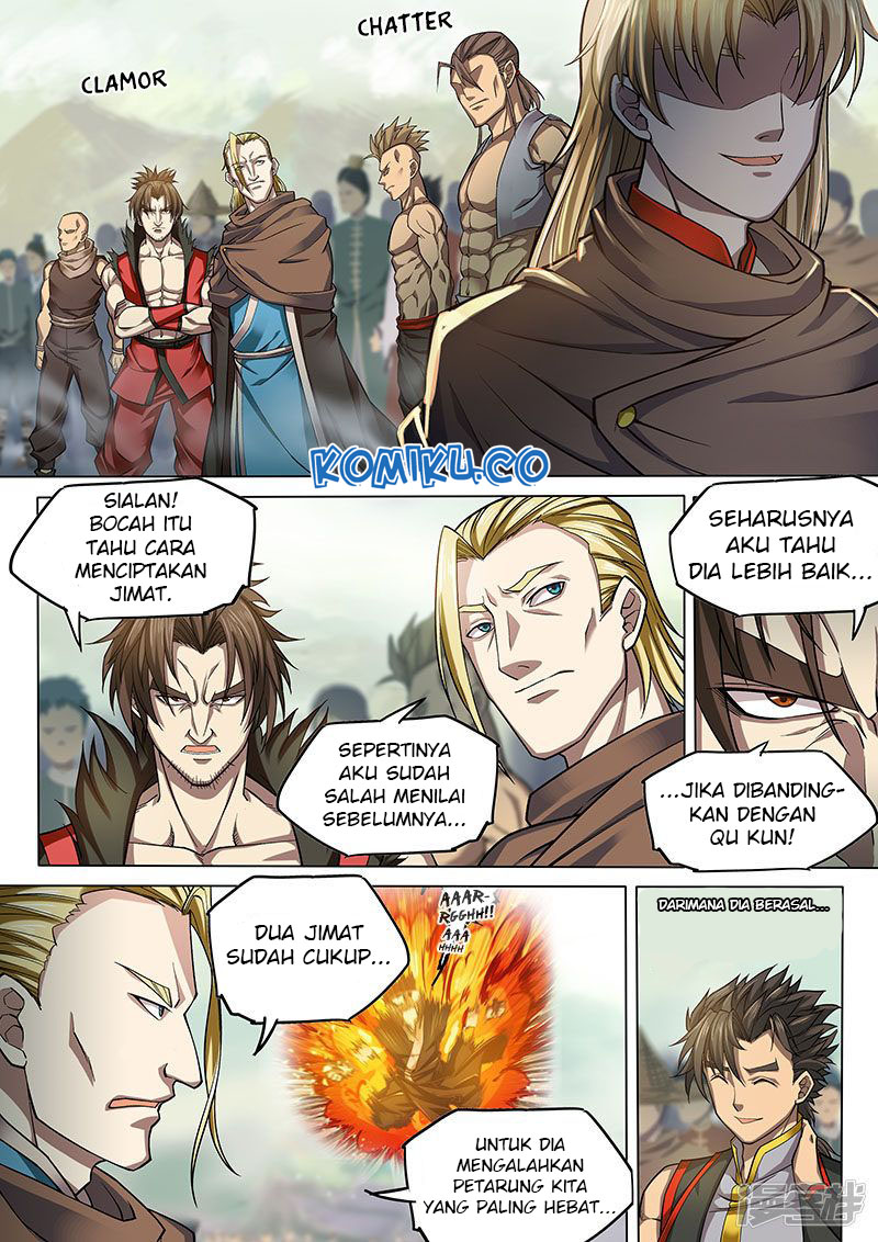 The Portal of Wonderland Chapter 113 Gambar 13