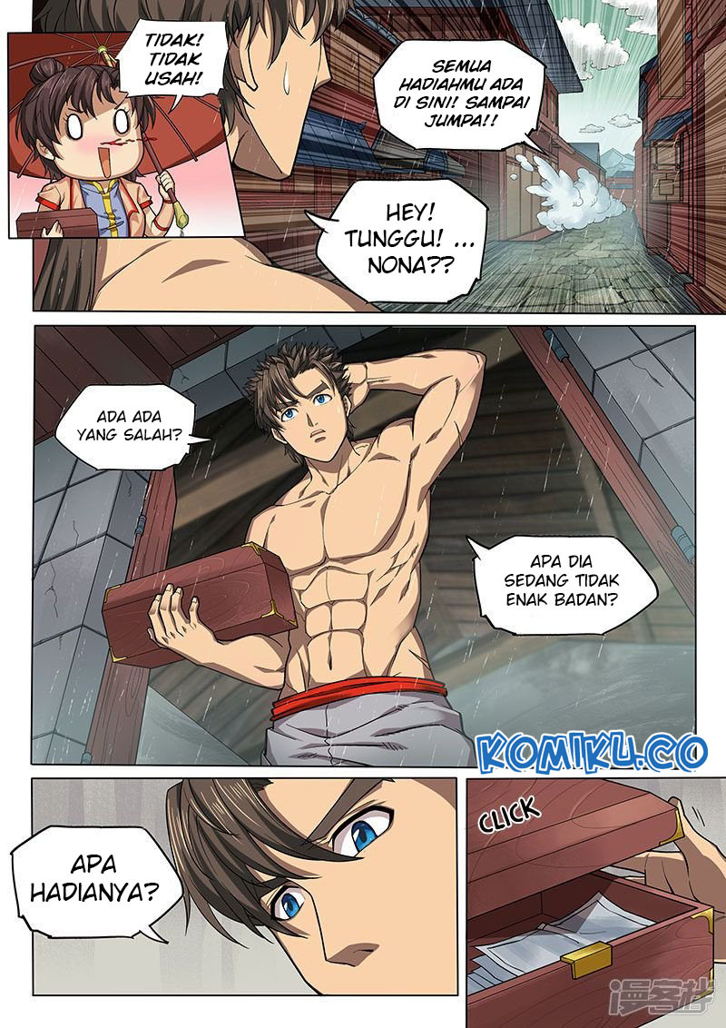 The Portal of Wonderland Chapter 114 Gambar 4