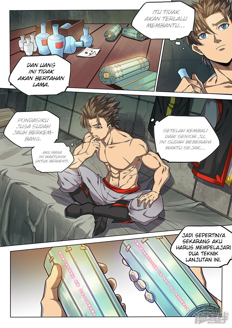 The Portal of Wonderland Chapter 114 Gambar 6