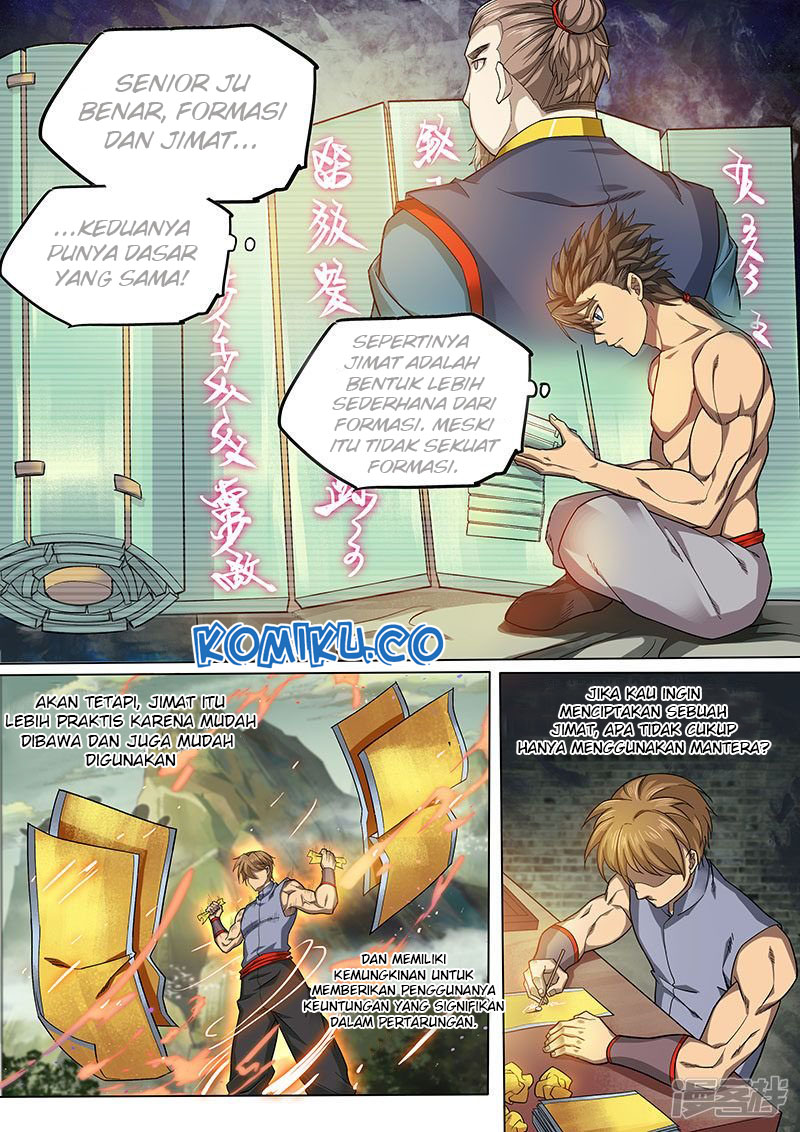 The Portal of Wonderland Chapter 114 Gambar 7